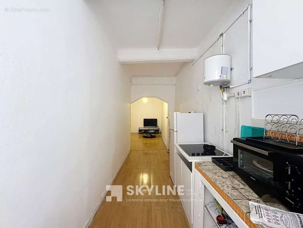 Appartement à MARSEILLE-2E