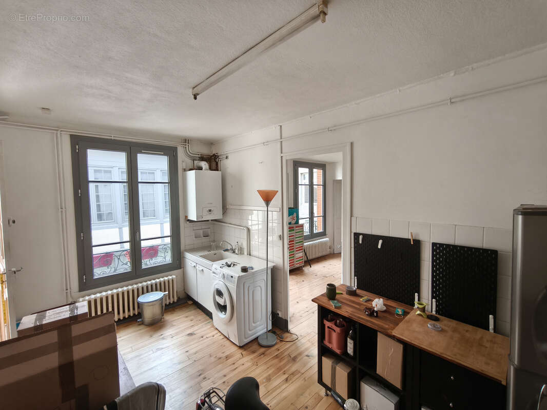 Maison de ville, Hyper Centre. - photo 4