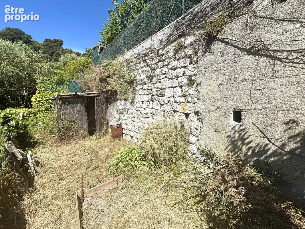 Vente Saint André de la Roche Maison plain pied 2 pièces - photo 8