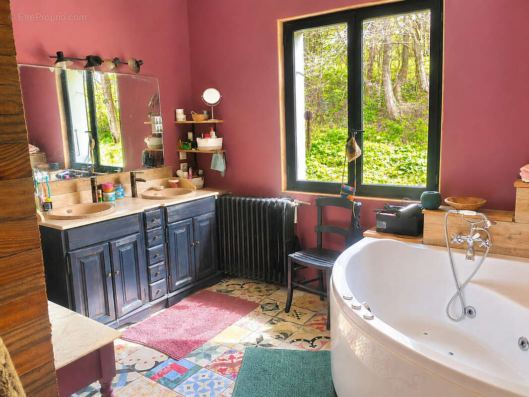 Belle maison au calme avec grand jardin. - photo 7