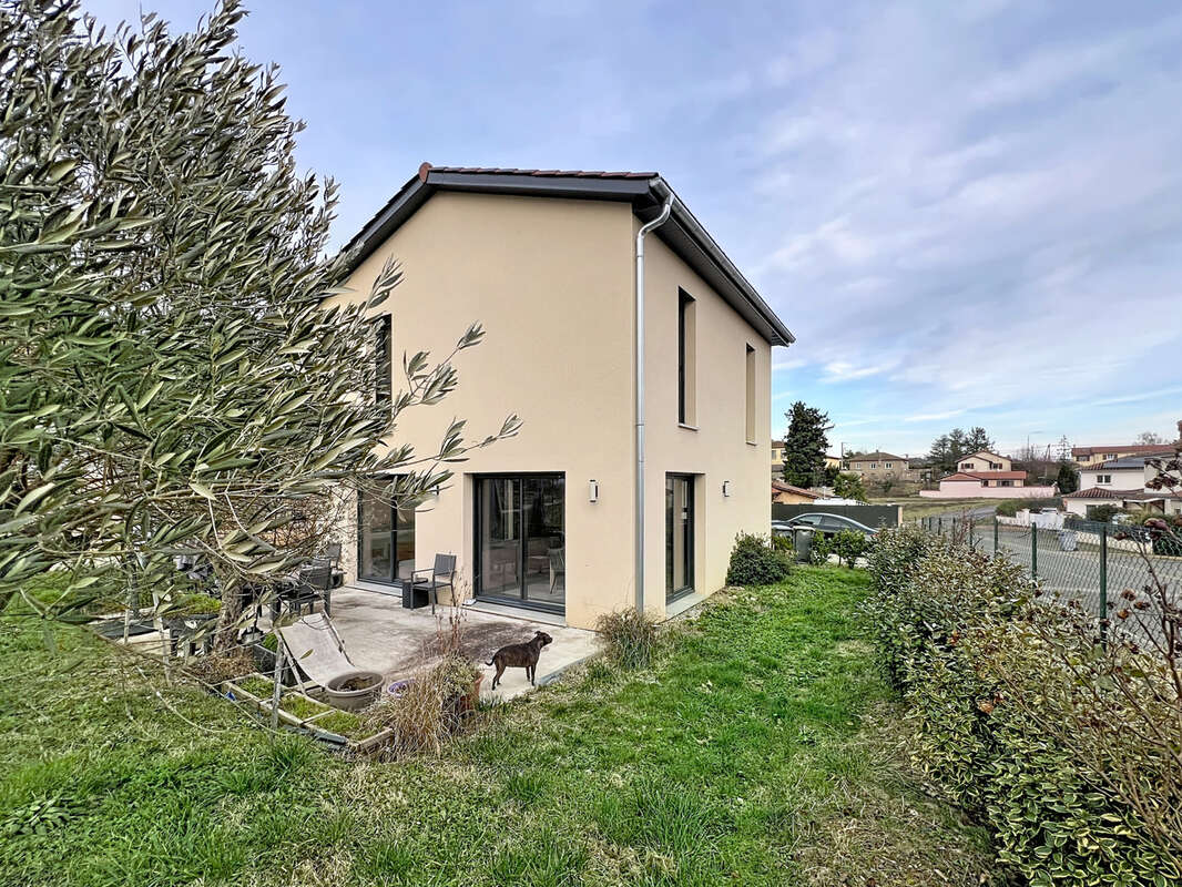 Maison à LE BOIS-D'OINGT