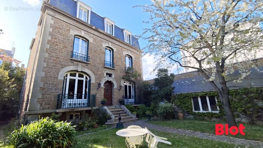 Maison à SAINT-MALO