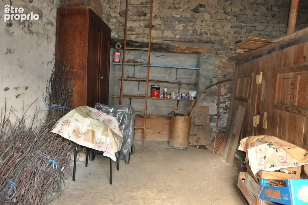 Jolie petite maison de campagne en pierre de granite, avec trois petites chambres et un terrain de 1320 m2 - photo 10