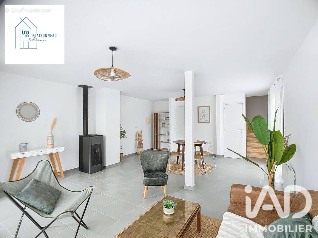 Photo 1 - Maison à VITRE