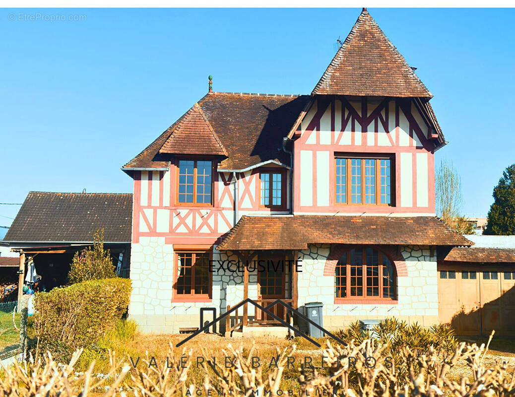 Maison à SAINT-AUBIN-LES-ELBEUF