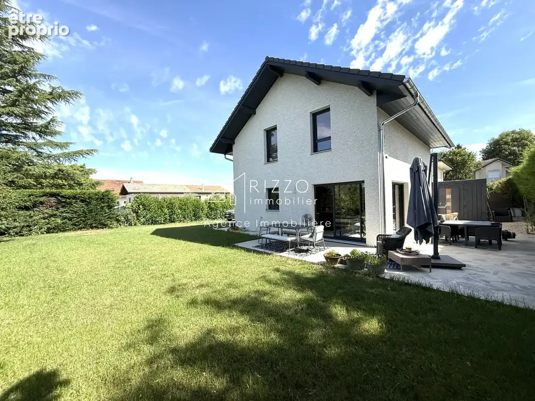 Maison à MASSONGY