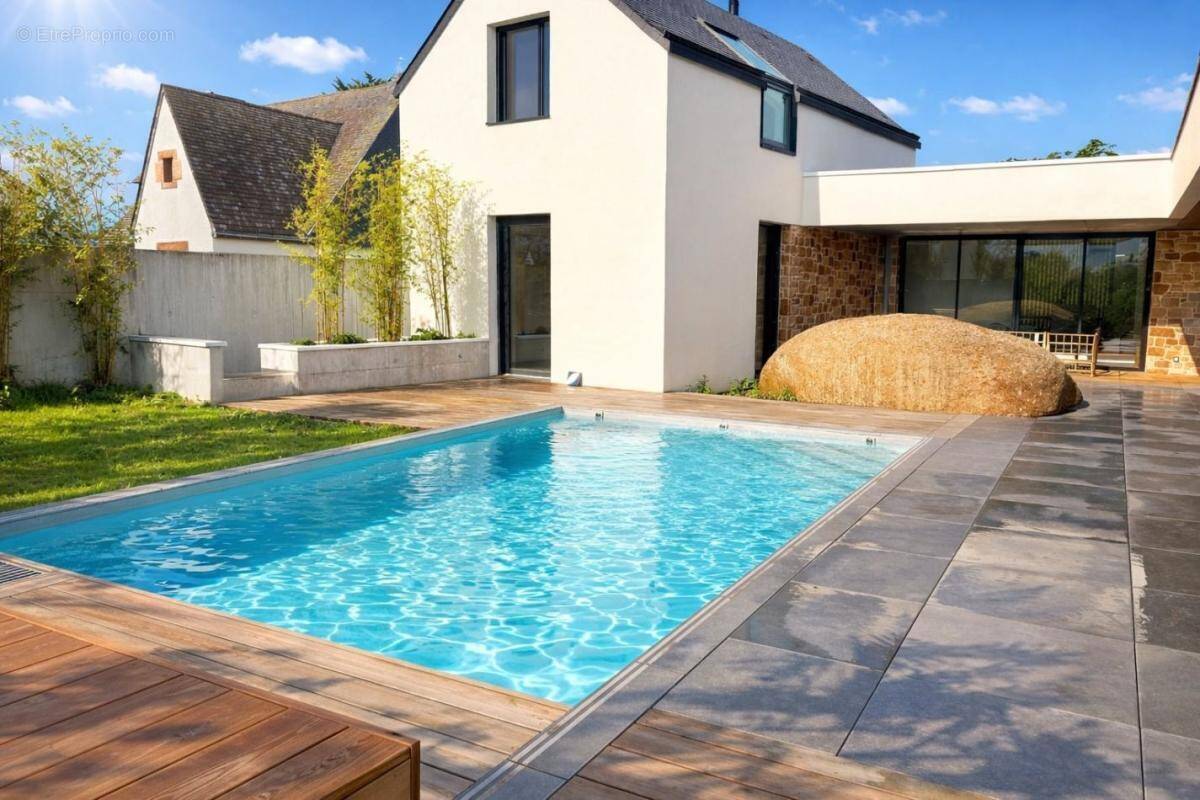 Maison à PERROS-GUIREC