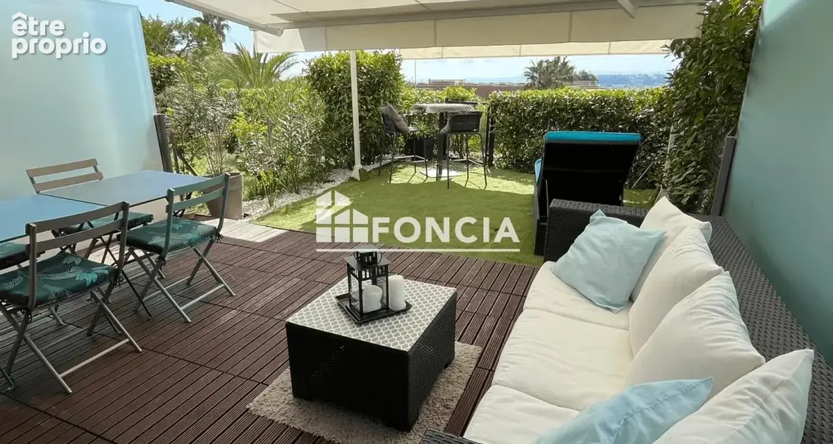 Un balcon privilégié sur la méditerranée - nice ouest – corniche fleurie – résidence recente - photo 20