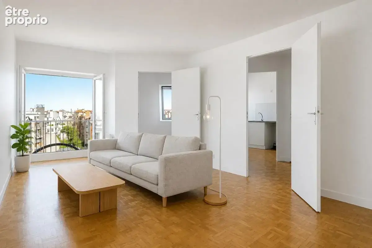 Appartement de 2 pièces de 45 m² à La Garenne-Colombes - photo 2