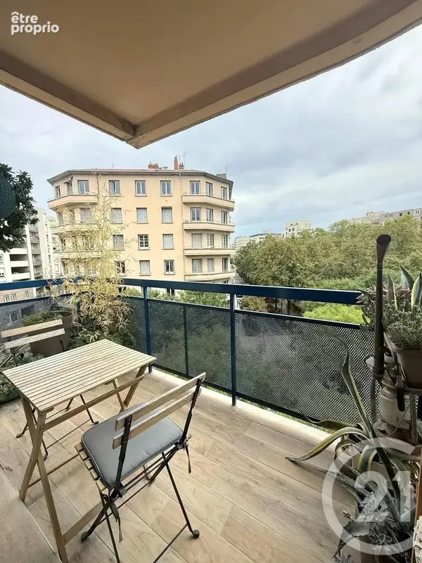 Photo Appartement à Villeurbanne au prix de 310 000€