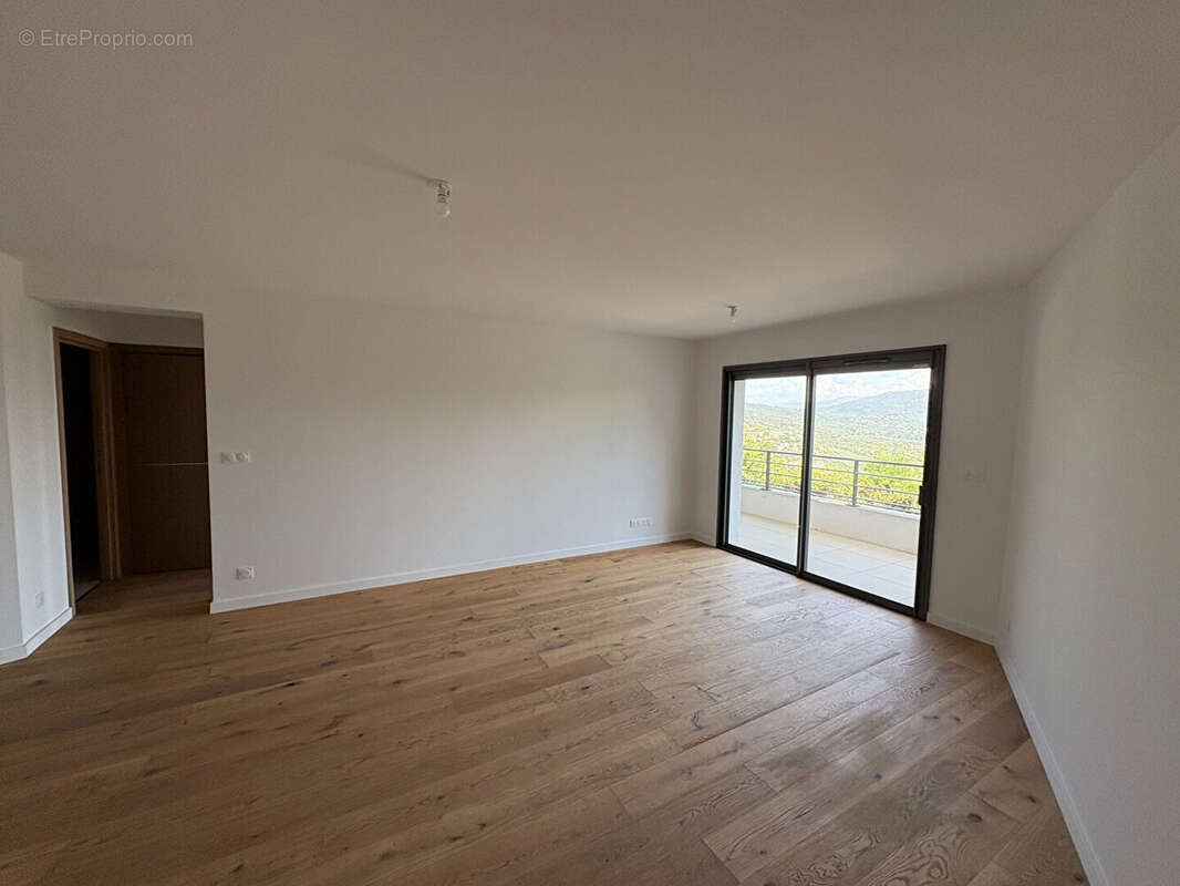 Appartement à AJACCIO