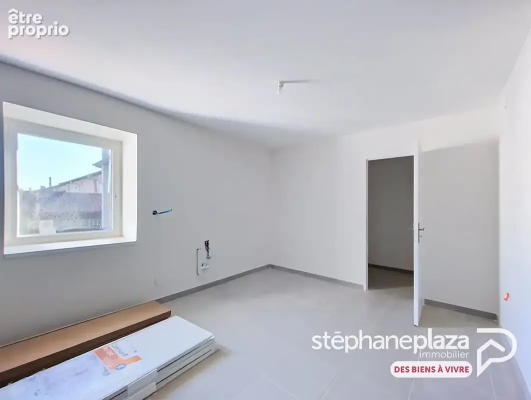 Appartement Tossiat neuf 2 pièces 53m² - photo 4