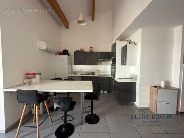 Appartement à TOULON