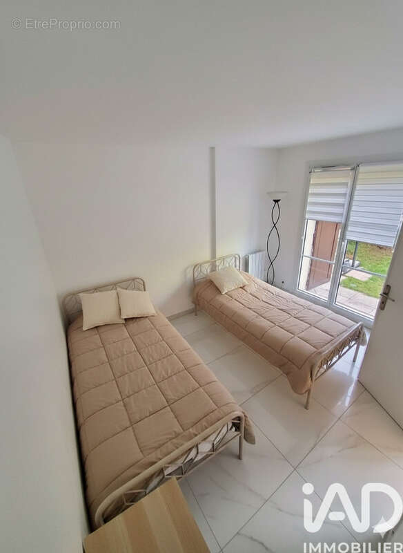 Photo 5 - Appartement à SAINT-BRICE-SOUS-FORET