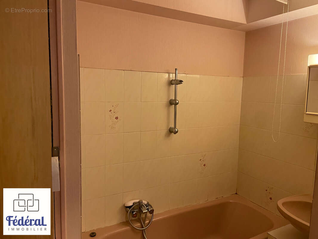 Appartement à SOUFFELWEYERSHEIM