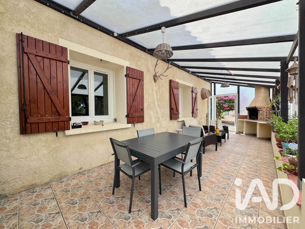 Maison 180 m² à Pujols-Sur-Ciron  - photo 3
