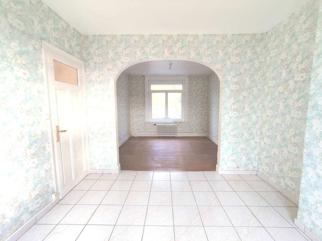 Maison à BOULOGNE-SUR-MER