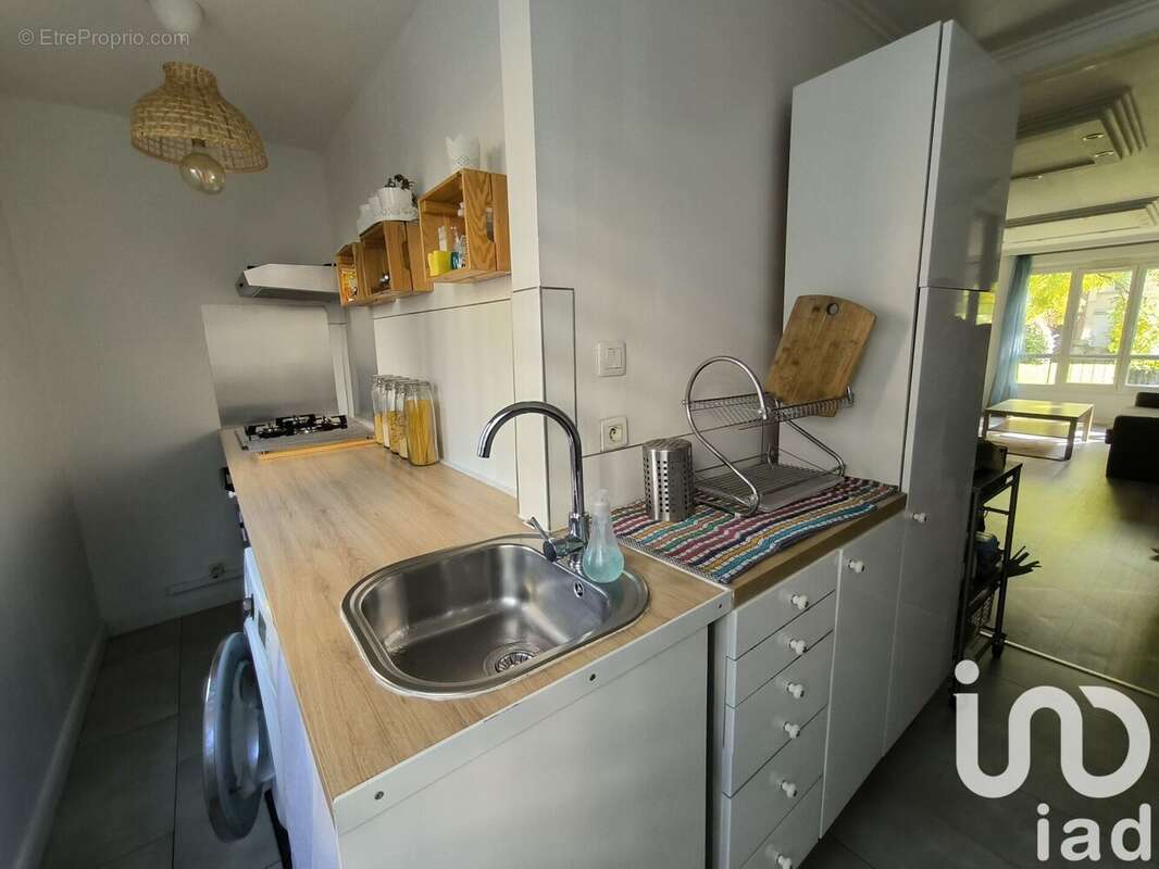 Photo 4 - Appartement à NOGENT-SUR-MARNE