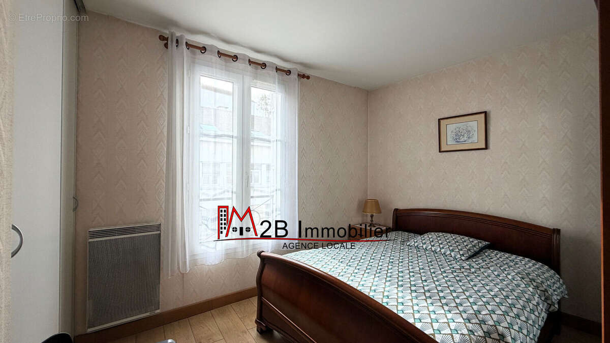 Appartement à LAGNY-SUR-MARNE