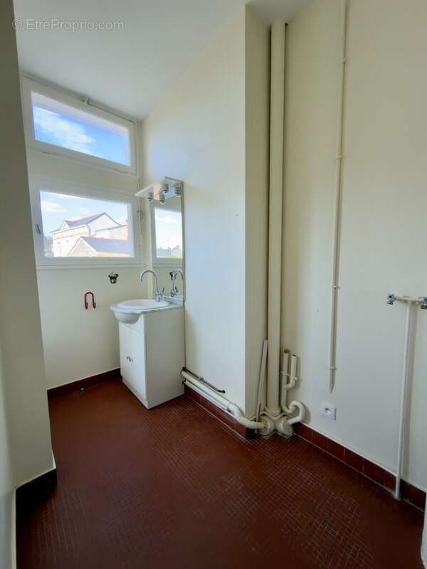 Appartement à SAUMUR