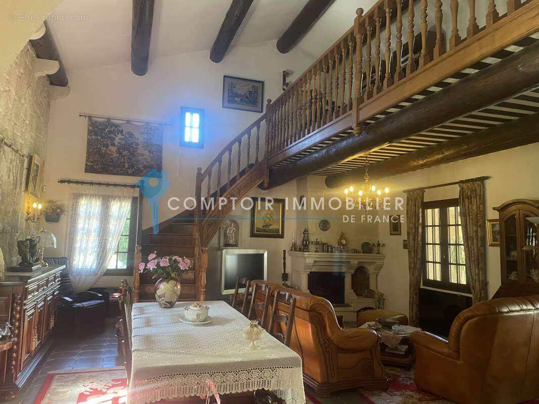 Maison à GARGAS