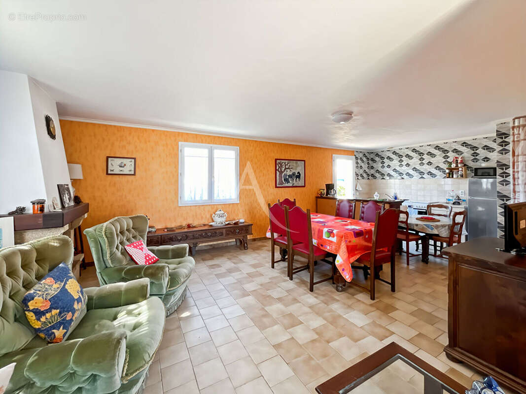 Maison à LA BARRE-DE-MONTS