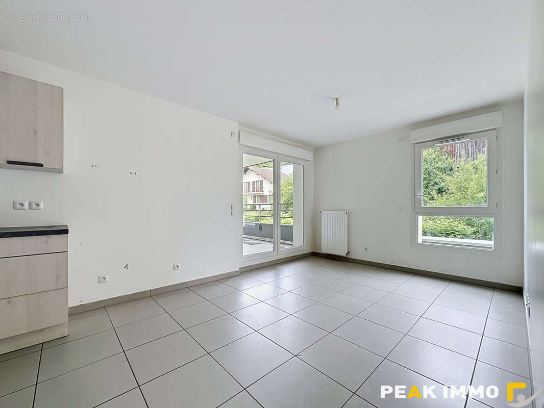 Appartement à RUMILLY