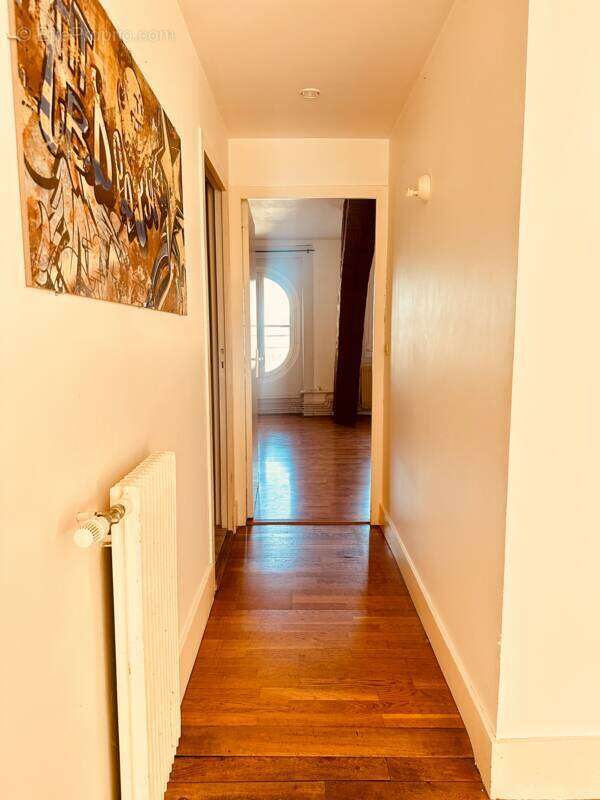 Besancon boucle, a proximite de la place st pierre, appartement de type 6 de 145 m2 - photo 11