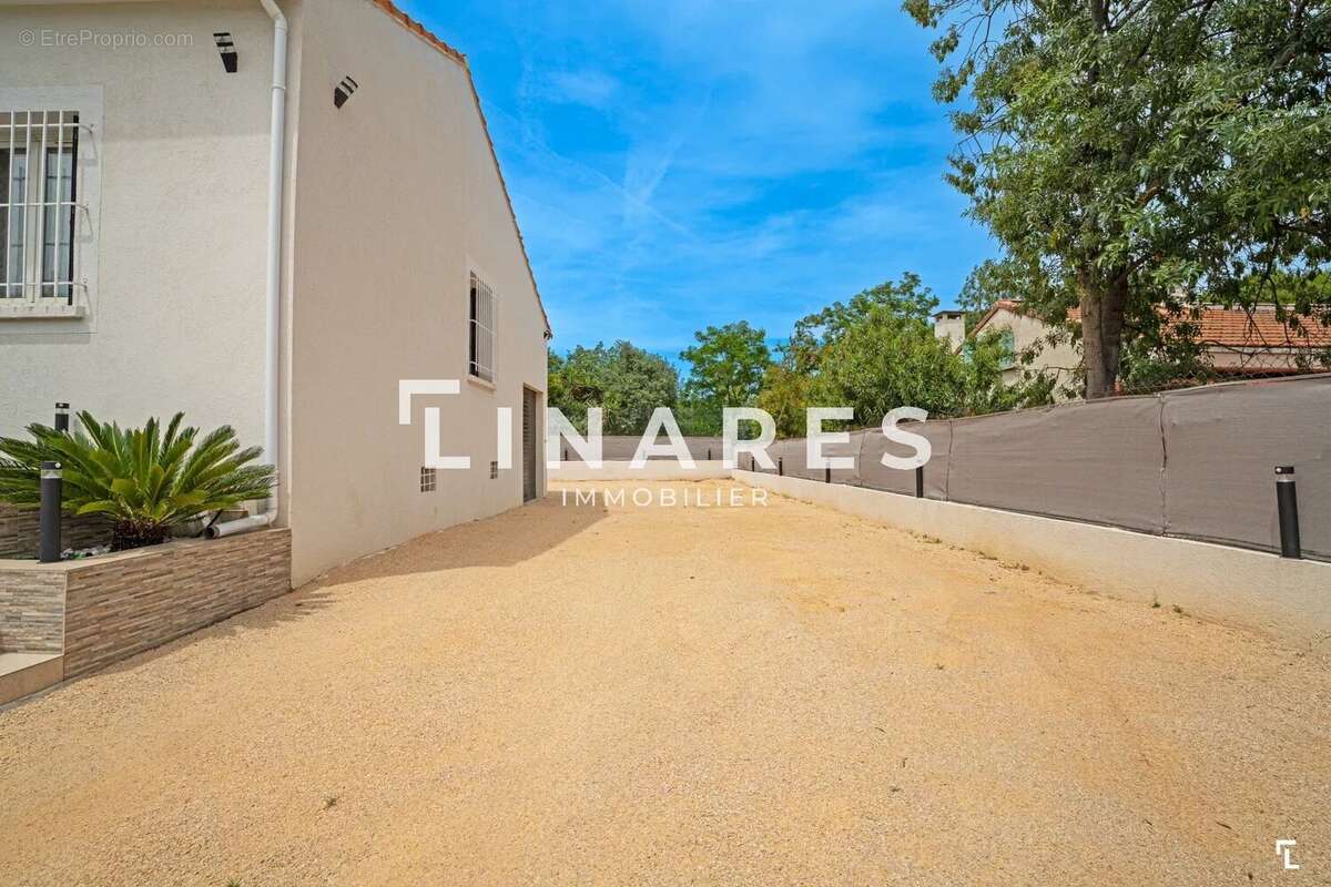 Maison à MARSEILLE-13E