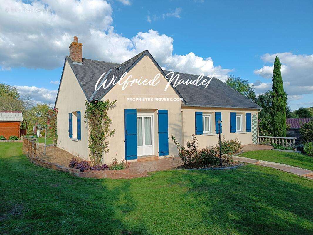 Maison à LE GRAND-LUCE