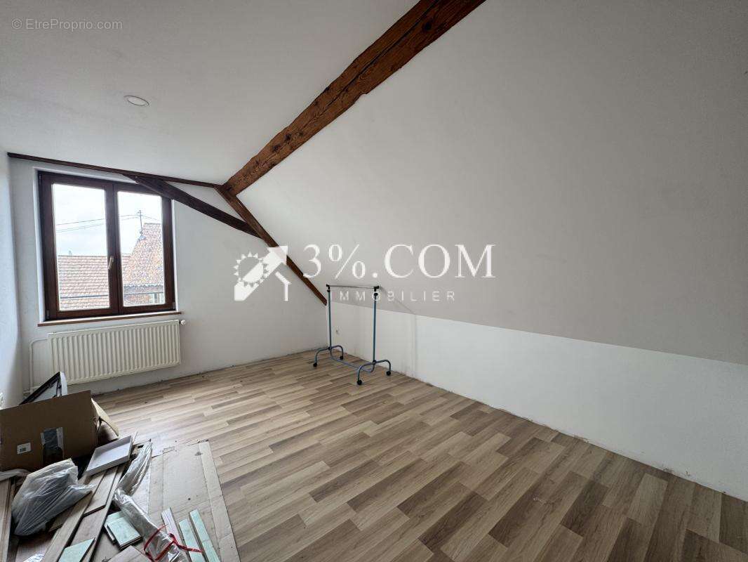 Appartement à WALTENHEIM-SUR-ZORN