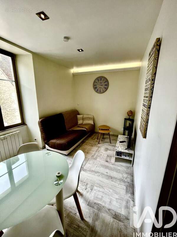 Photo 2 - Appartement à LA ROCHE-POSAY