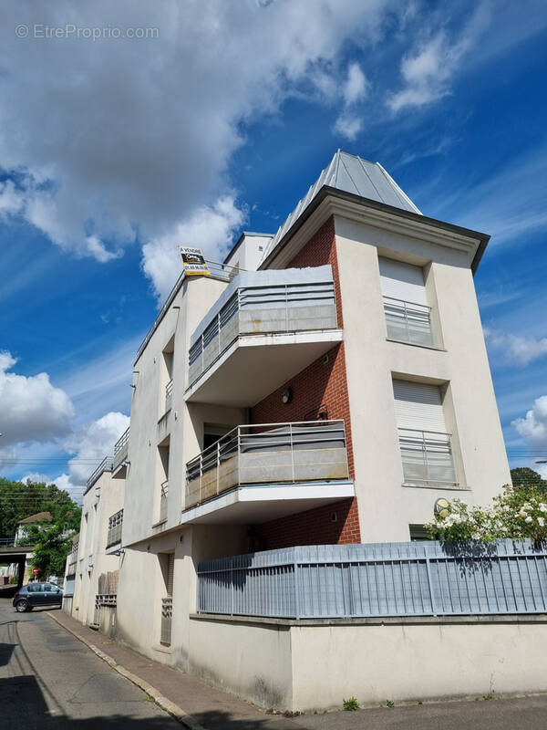 Appartement à SAVIGNY-SUR-ORGE