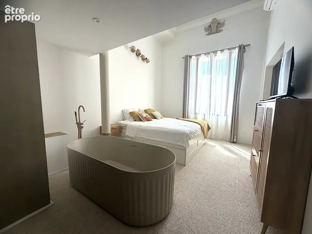 Appartement d'exception au coeur de Hyères -Palais des Îles d'Or - 3 pièces et jardin privatif - photo 13