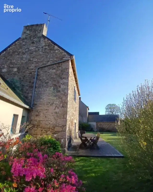 Charmante maison en pierre- centre de Lanvollon - photo 7
