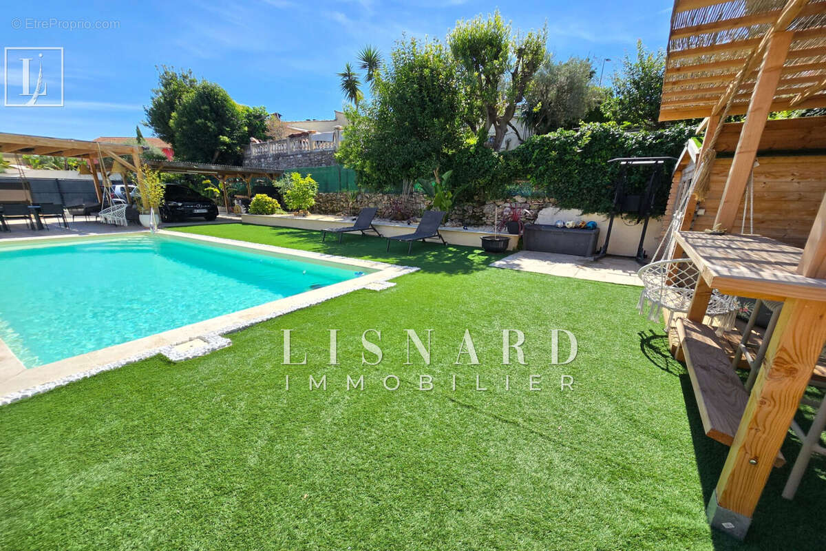 Maison 130 m² à Vallauris  - photo 3