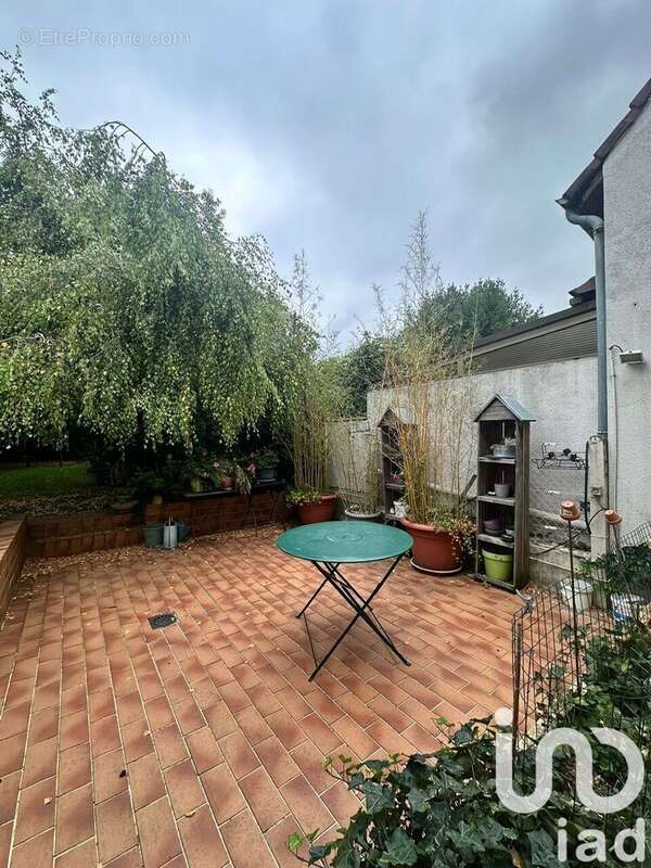 Photo 2 - Maison à BRIE-COMTE-ROBERT