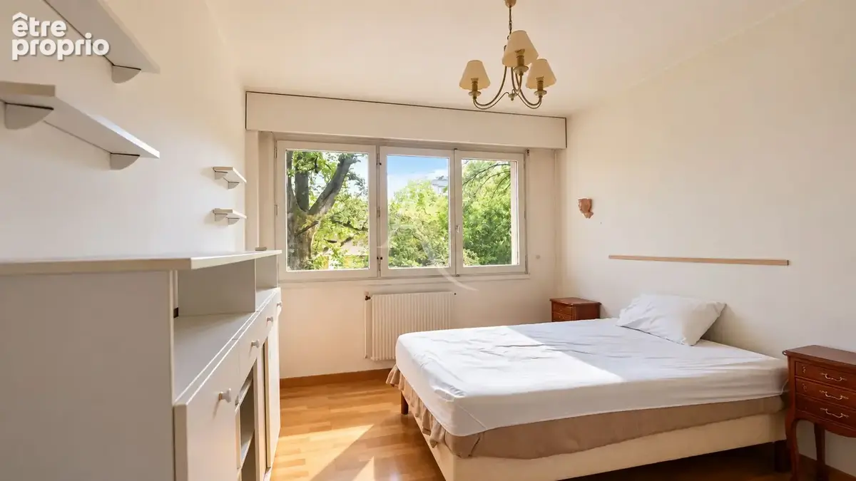 À vendre - appartement t2 avec 2 balcons à saint-julien-en-genevois - photo 7