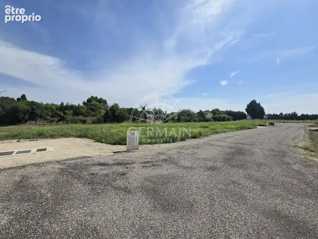 Terrain constructible L'Isle sur la Sorgue - photo 3