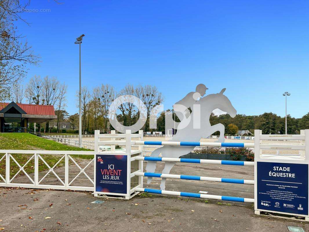 Appartement à NEUFCHATEL-HARDELOT