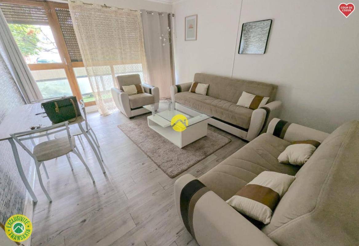 Appartement à BOURGES