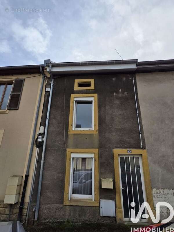 Photo 2 - Maison à ROMBAS