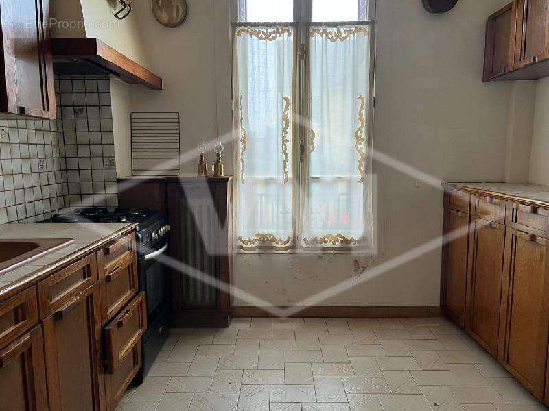 Maison à QUINCY-SOUS-SENART