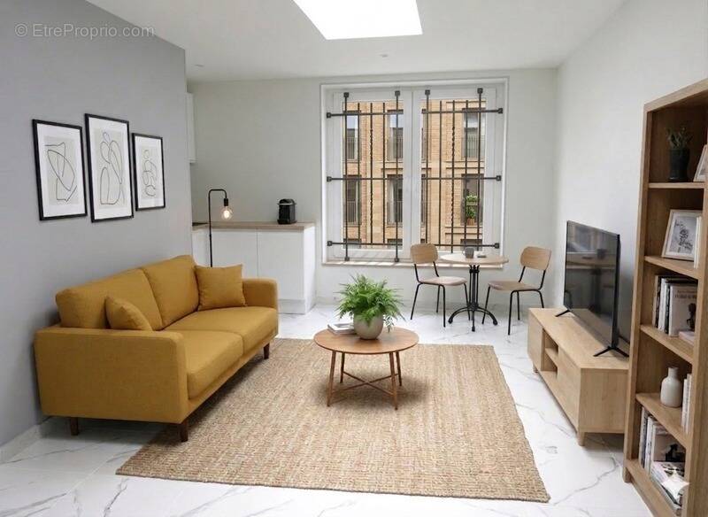 Appartement à SAINT-DENIS