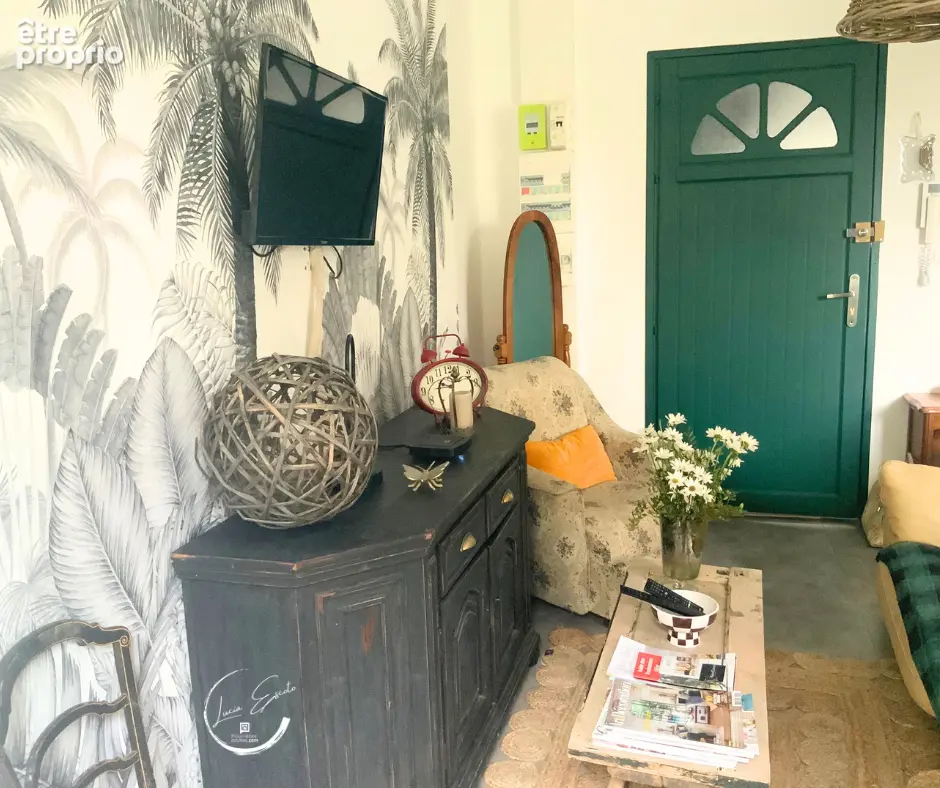 Montluçon immeuble de rapport 3 appartements meublés  airbnb en activité - photo 5