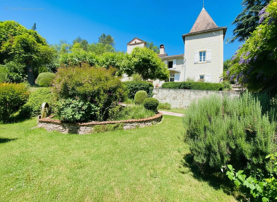 Domaine historique à Cahors (46) - photo 9