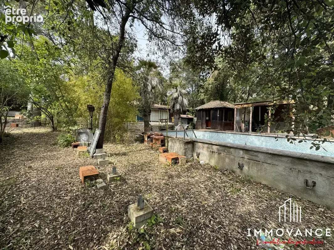 Maison 100 m² à Saint-Bauzille-De-Montmel  - photo 2