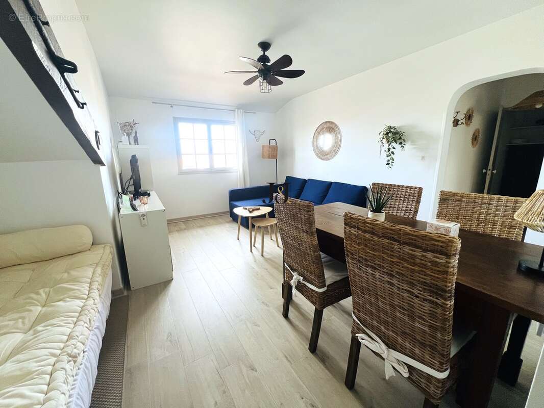 Appartement à SAINTES-MARIES-DE-LA-MER