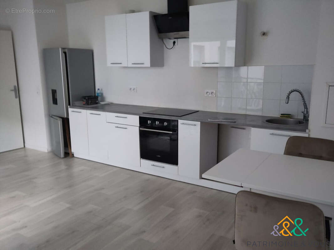 Appartement à VILLIERS-SUR-MARNE