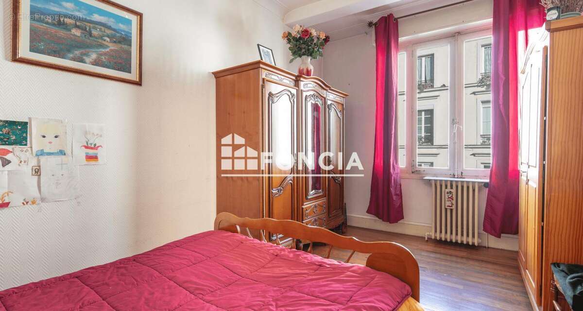 Appartement à GRENOBLE